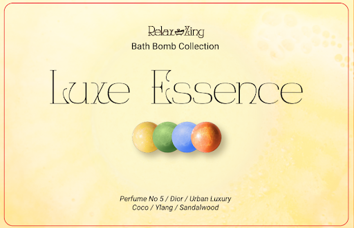 Luxe Essence - Bath Bomb Bundle