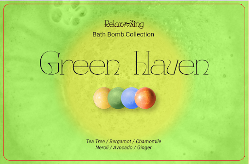Green Haven - Bath Bomb Bundle