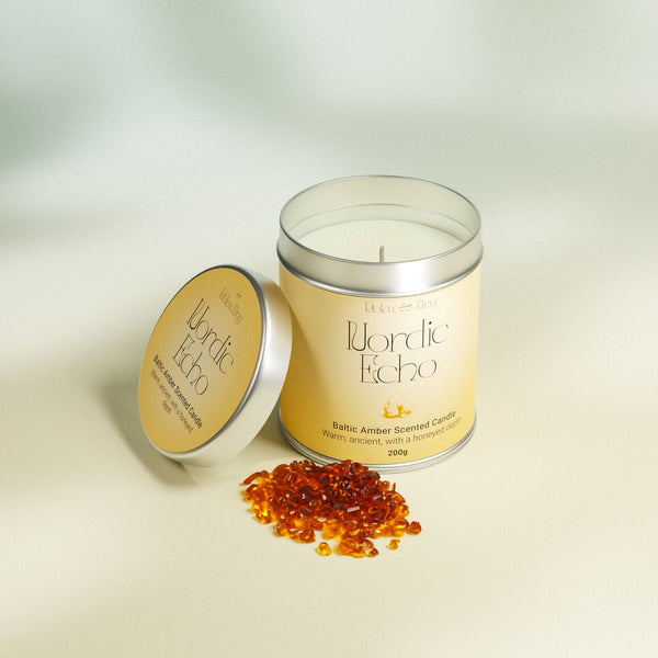 Nordic Echo - Baltic Amber Candle