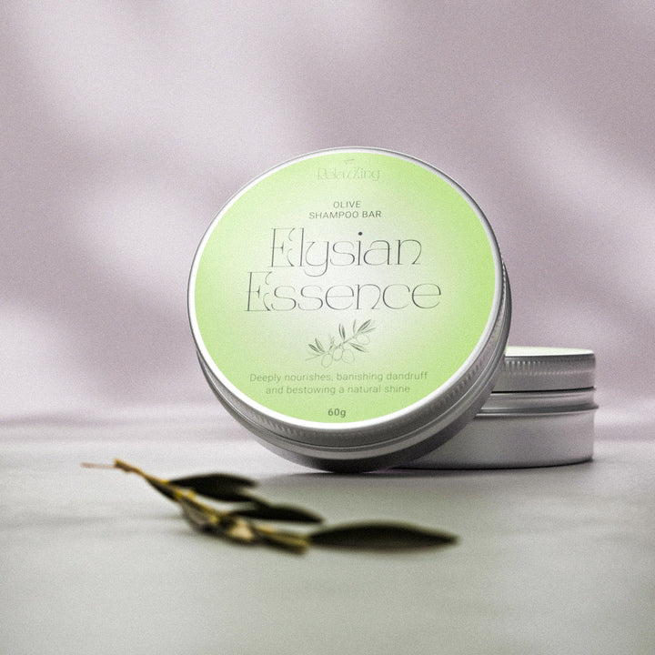 Elysian Essence - Olive Shampoo Bar