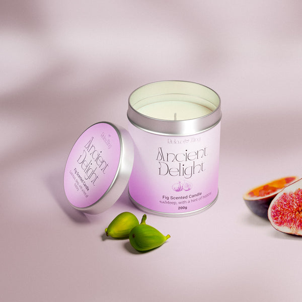 Ancient Delight - Fig Candle 