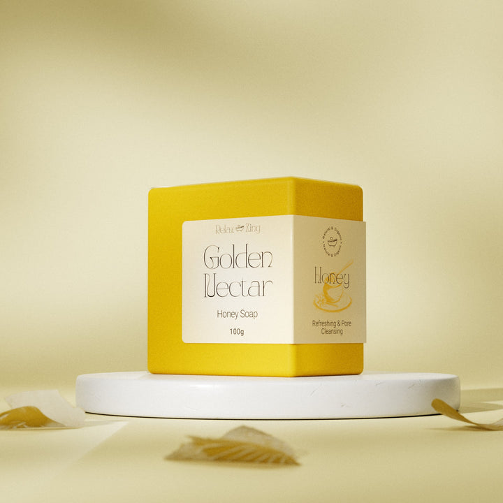 Golden Nectar - Honey Soap