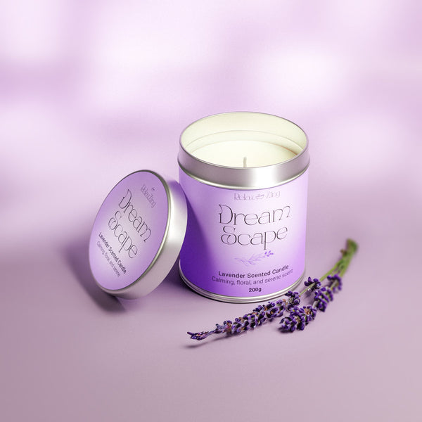 Dream Scape - Lavender Candle