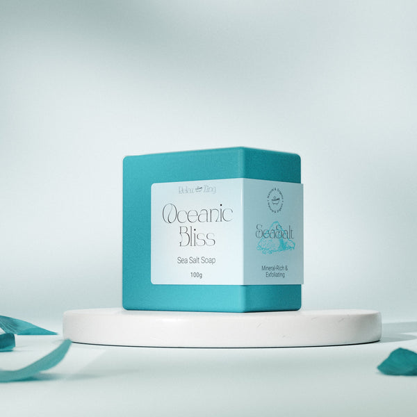 Ocean Bliss - SeaSalt Soap