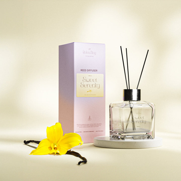 Sweet Serenity -Vanilla Diffuser